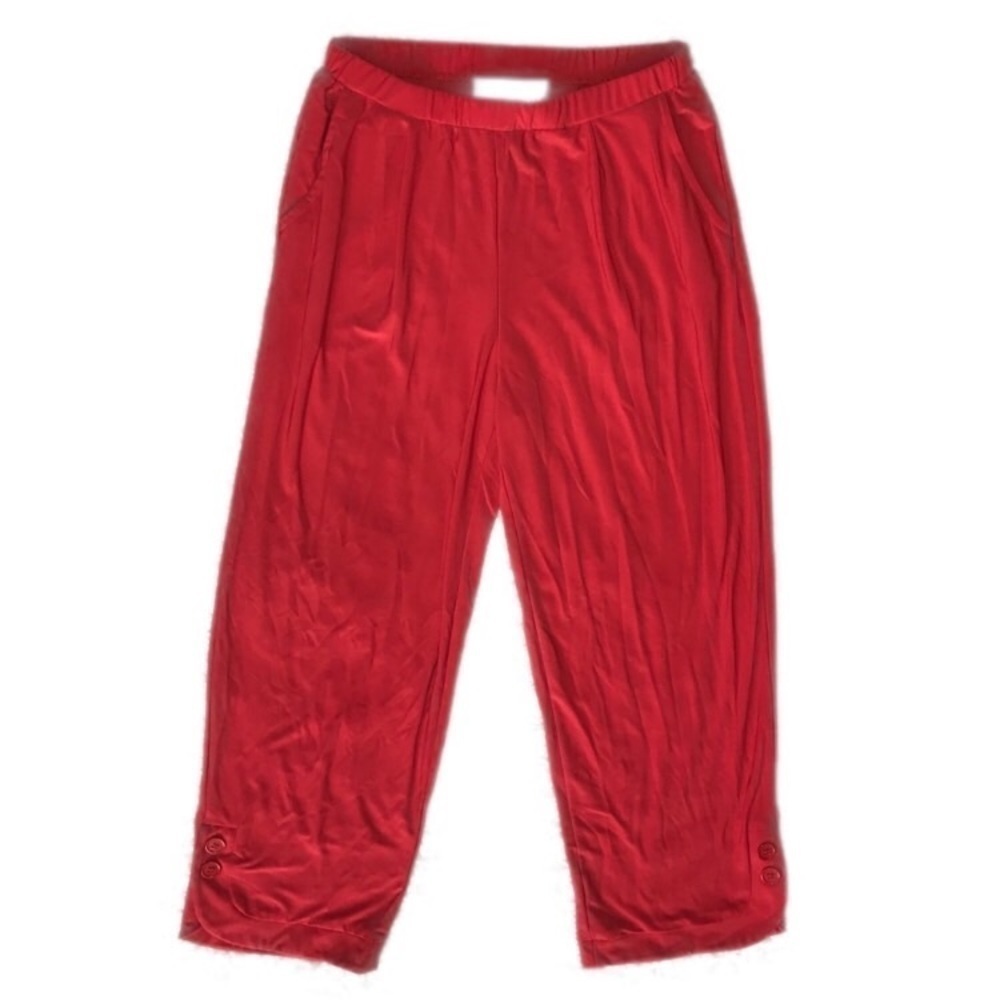 Original Anthony Stretch Cropped Pants S